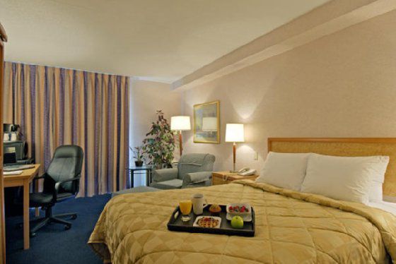 Comfort 2* Brampton